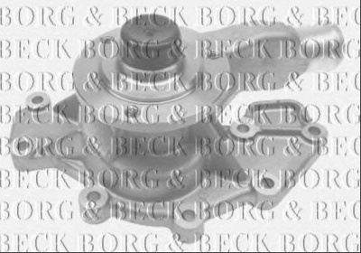 BORG & BECK bwp1780 -  Водяной насос